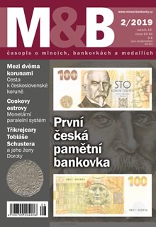 Časopis Mince a Bankovky